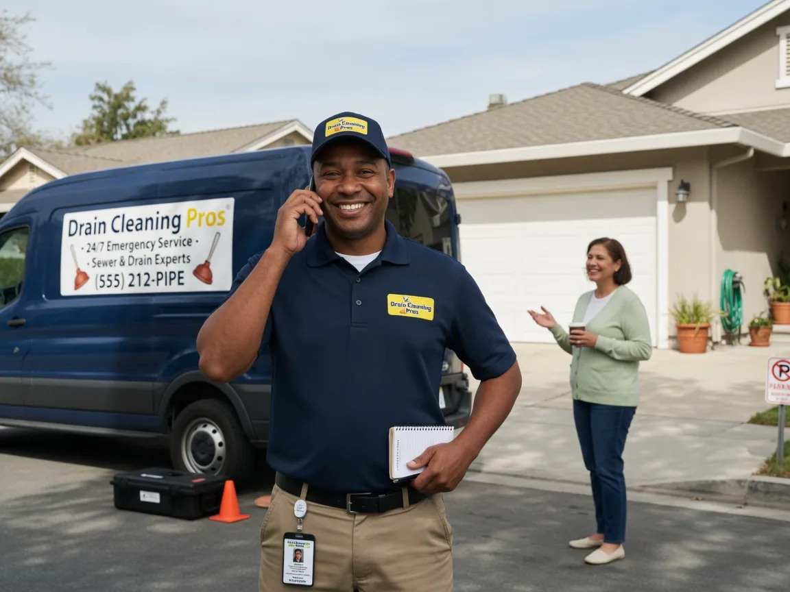Drain Cleaning Lyons, KS FAQs